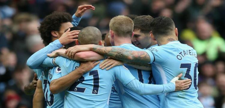 مانشستر سيتي مانشستر سيتي